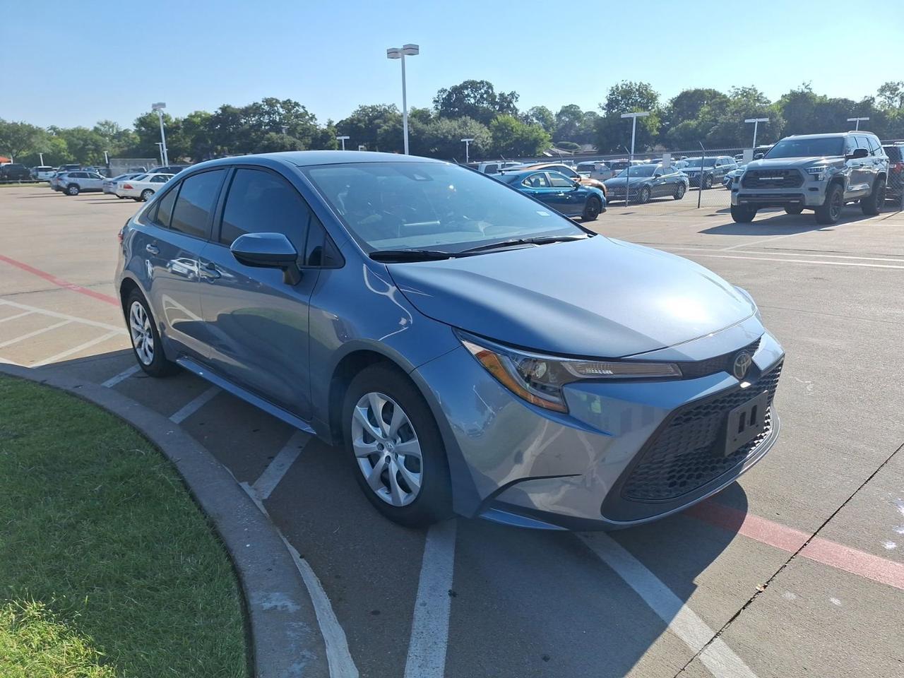 2021 Toyota Corolla LE Hurst TX