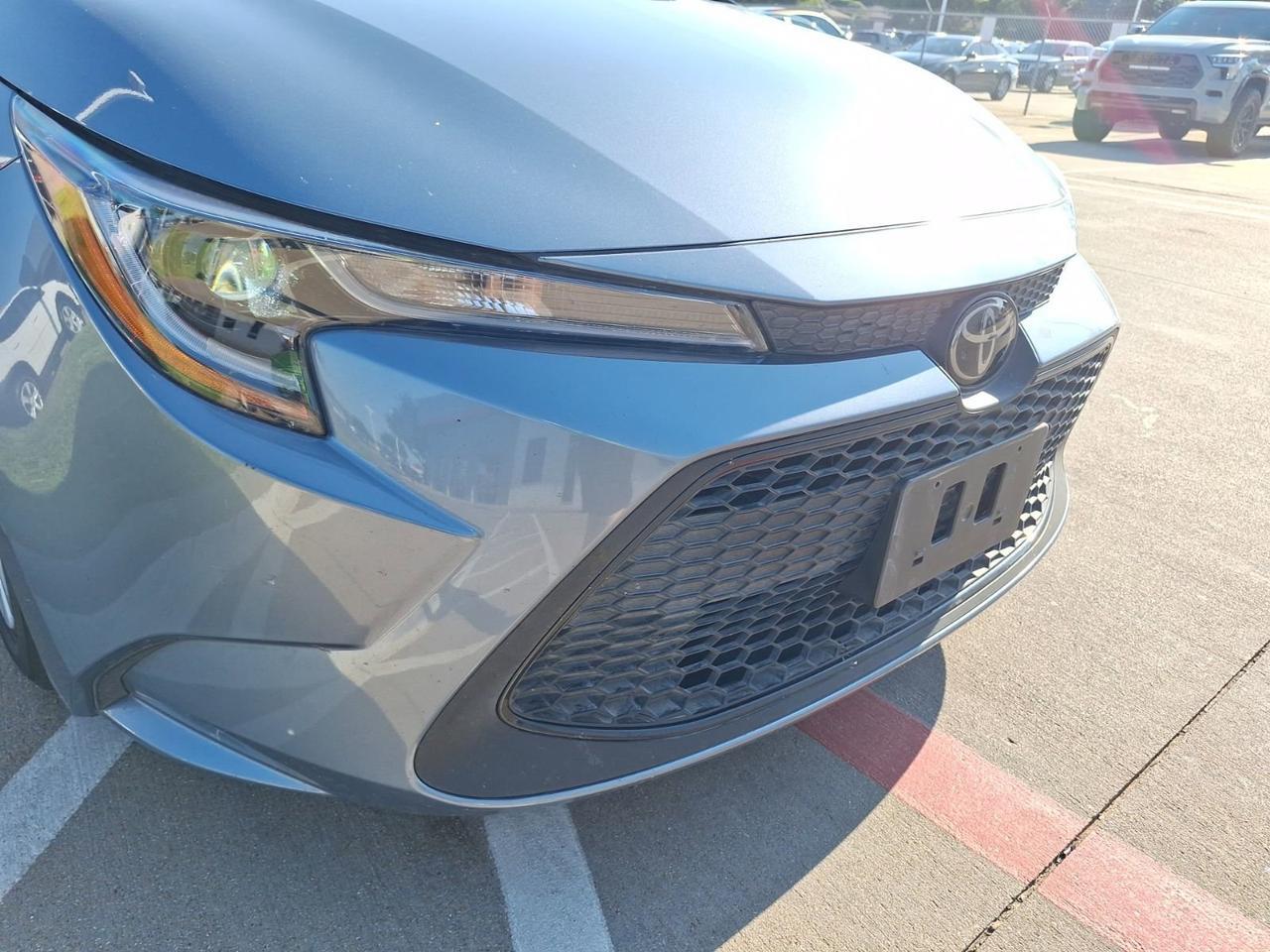 2021 Toyota Corolla LE Hurst TX