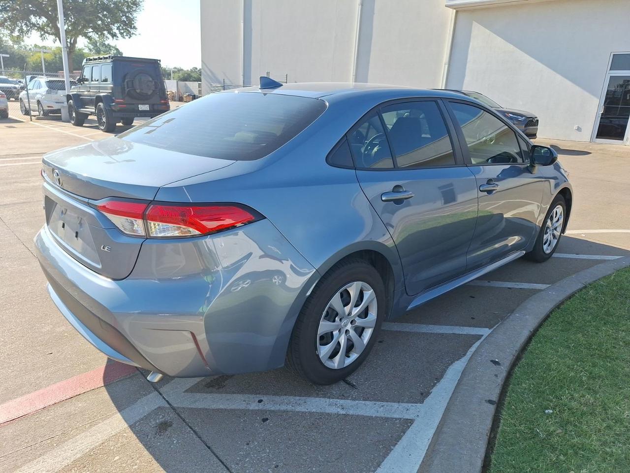 2021 Toyota Corolla LE Hurst TX