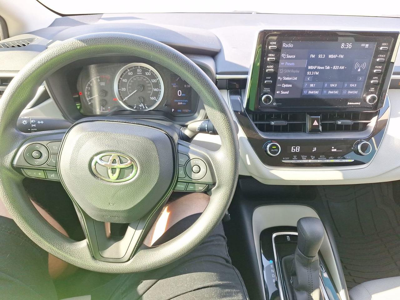 2021 Toyota Corolla LE Hurst TX
