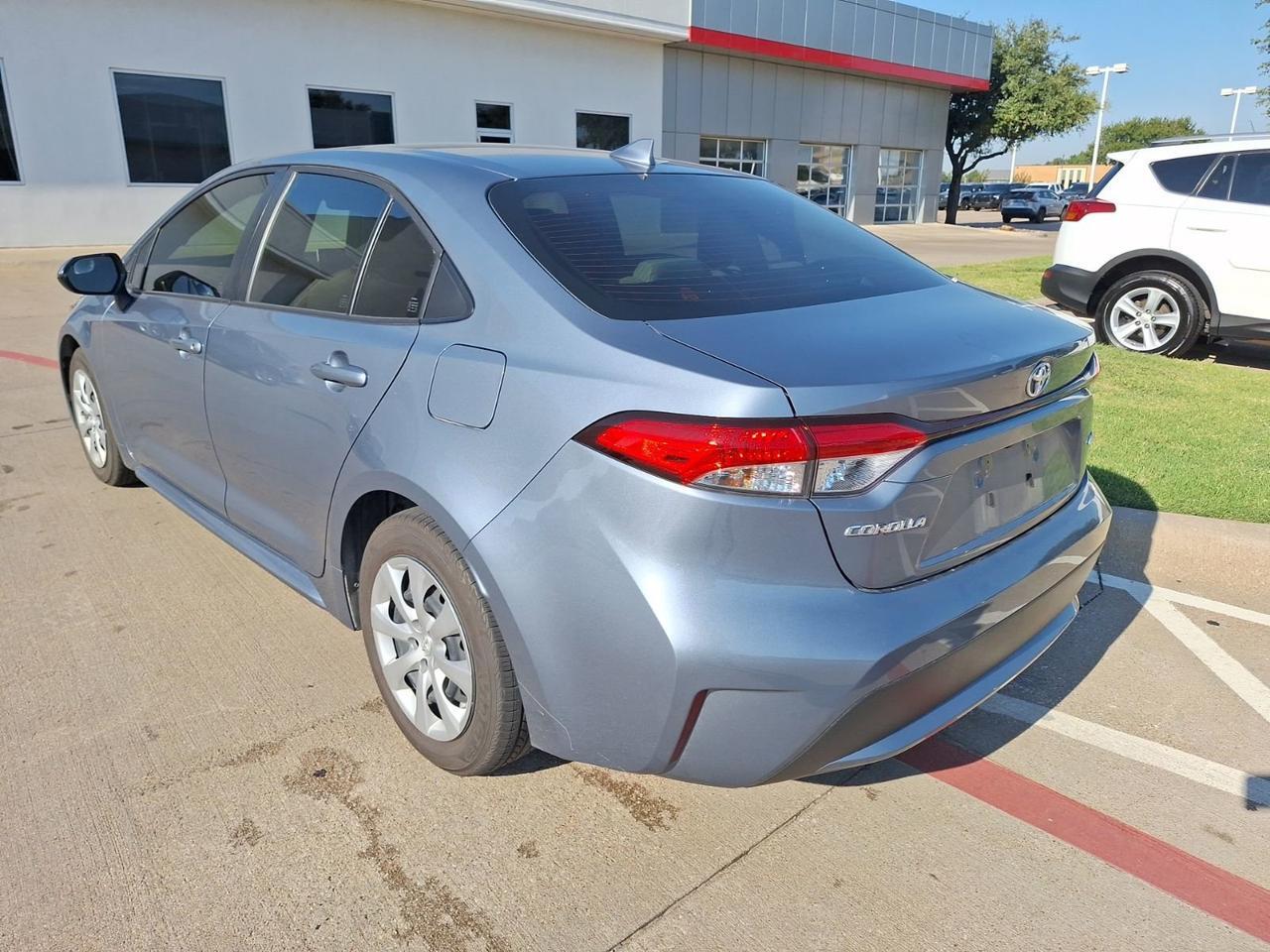 2021 Toyota Corolla LE Hurst TX