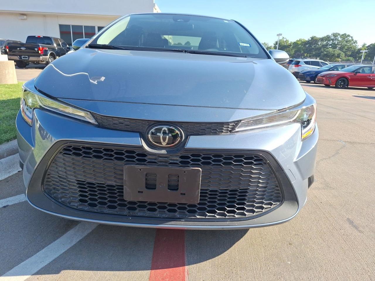 2021 Toyota Corolla LE Hurst TX
