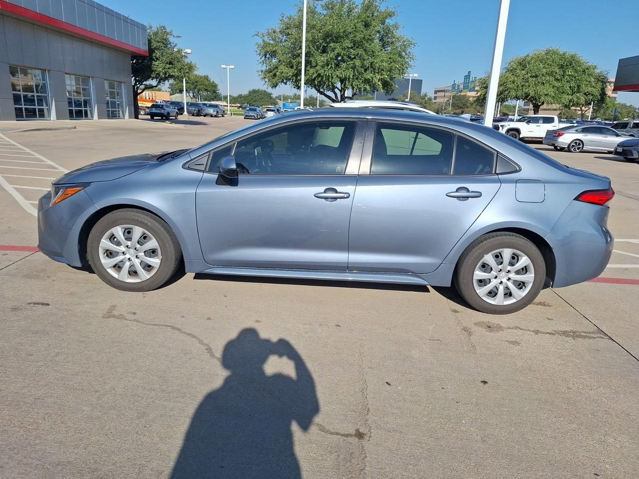 2021 Toyota Corolla LE Hurst TX
