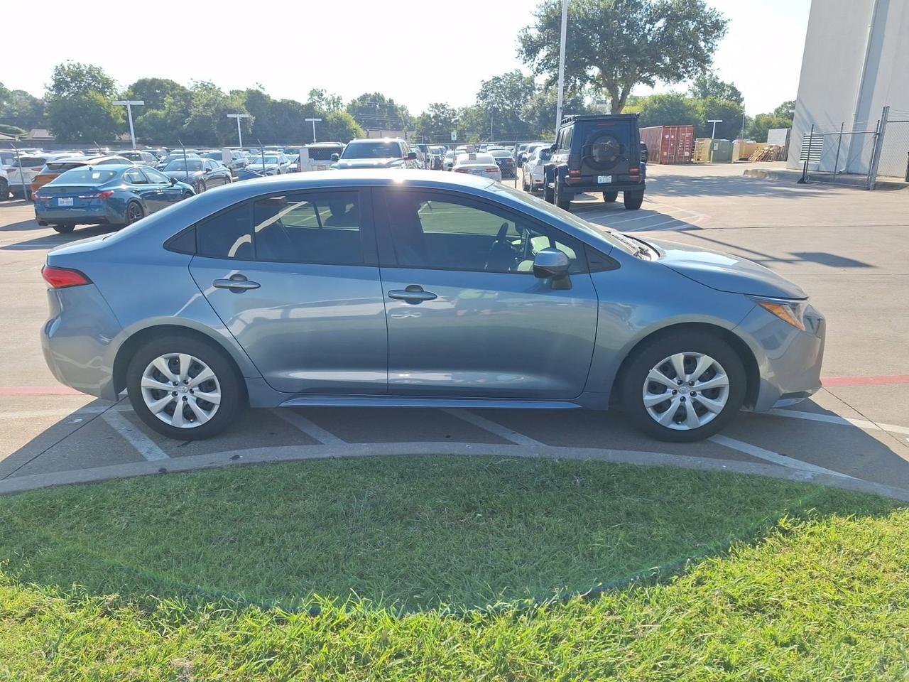 2021 Toyota Corolla LE Hurst TX