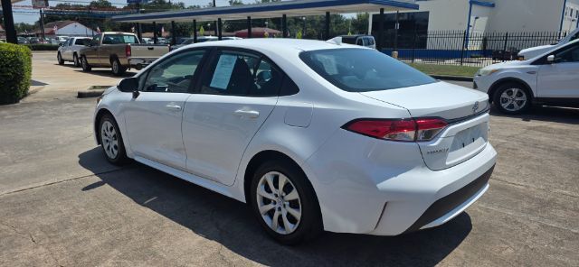 2021 Toyota Corolla LE Houston TX