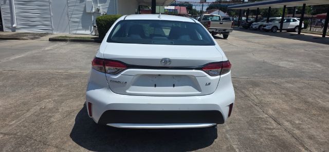 2021 Toyota Corolla LE Houston TX