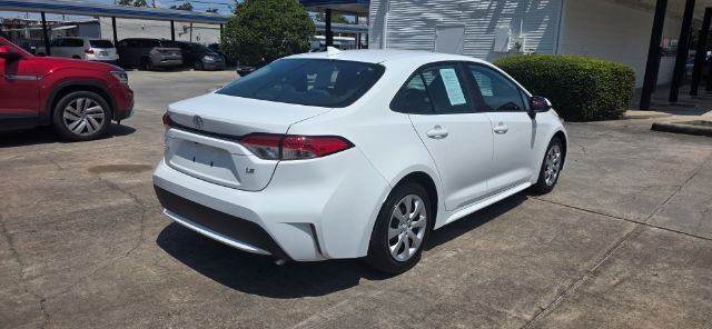 2021 Toyota Corolla LE Houston TX