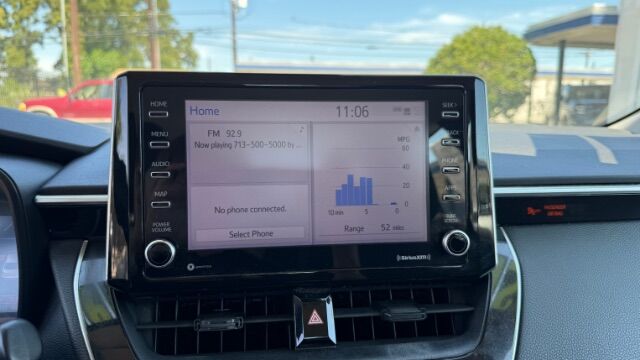 2021 Toyota Corolla LE Houston TX