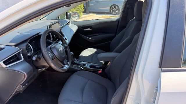 2021 Toyota Corolla LE Houston TX