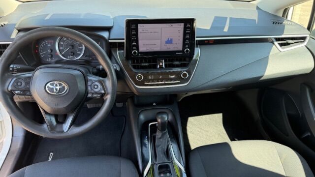 2021 Toyota Corolla LE Houston TX