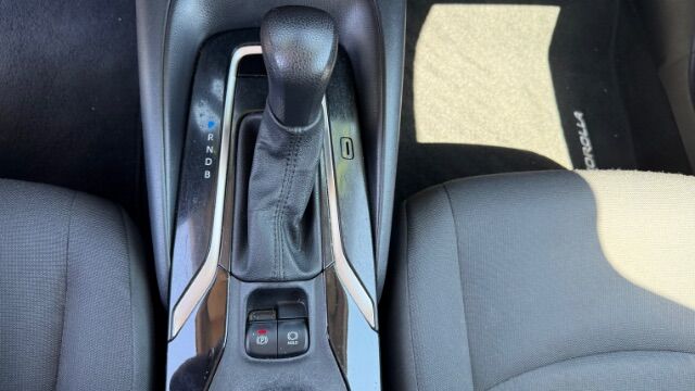 2021 Toyota Corolla LE Houston TX