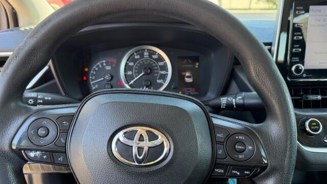 2021 Toyota Corolla LE Houston TX