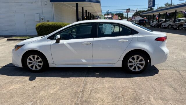 2021 Toyota Corolla LE Houston TX