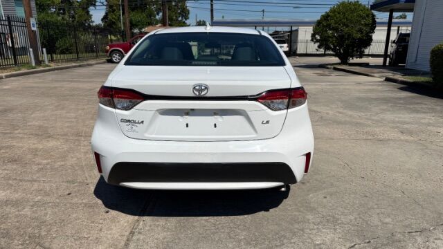 2021 Toyota Corolla LE Houston TX