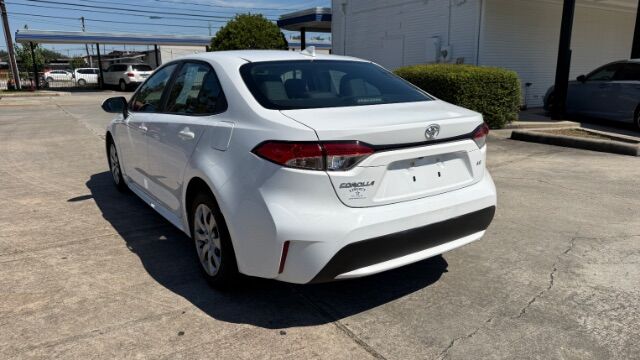 2021 Toyota Corolla LE Houston TX