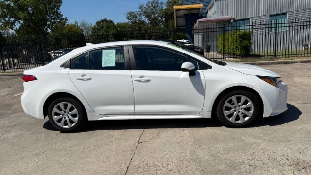 2021 Toyota Corolla LE Houston TX