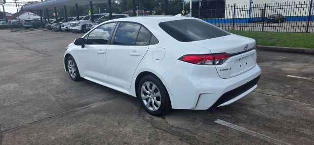 2021 Toyota Corolla LE Houston TX