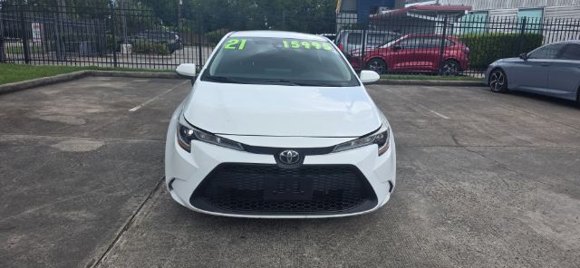 2021 Toyota Corolla LE Houston TX