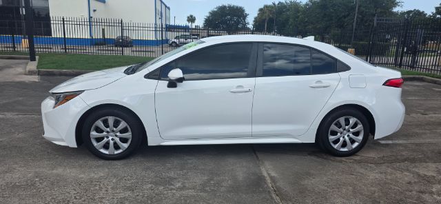 2021 Toyota Corolla LE Houston TX