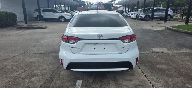 2021 Toyota Corolla LE Houston TX