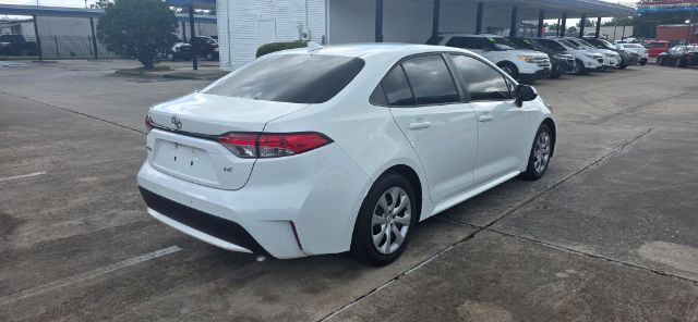 2021 Toyota Corolla LE Houston TX