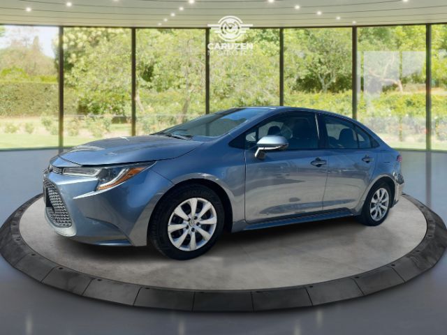 2021 Toyota Corolla LE Houston TX
