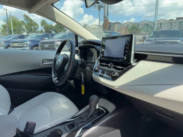 2021 Toyota Corolla LE Houston TX