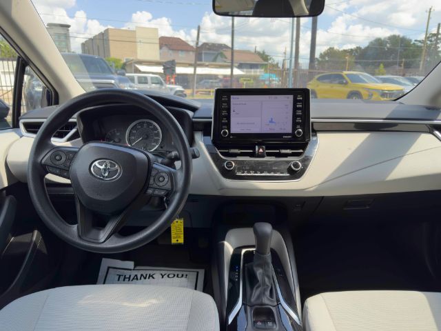 2021 Toyota Corolla LE Houston TX