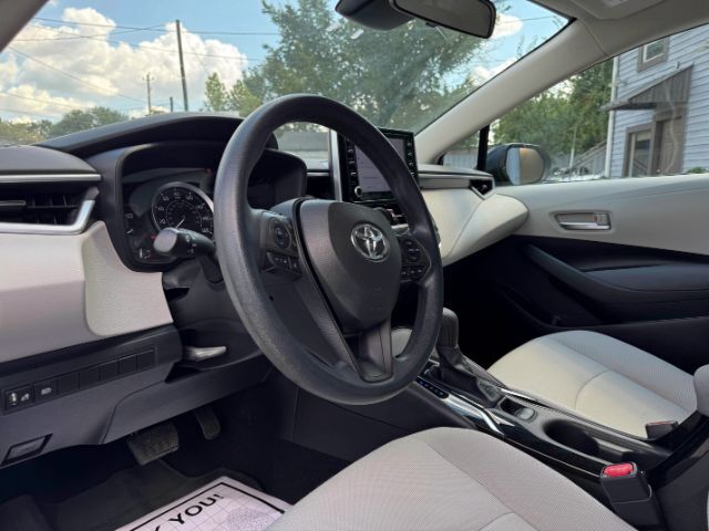 2021 Toyota Corolla LE Houston TX