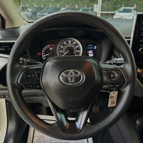2021 Toyota Corolla LE Houston TX