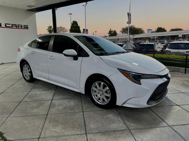 2021 Toyota Corolla LE Houston TX
