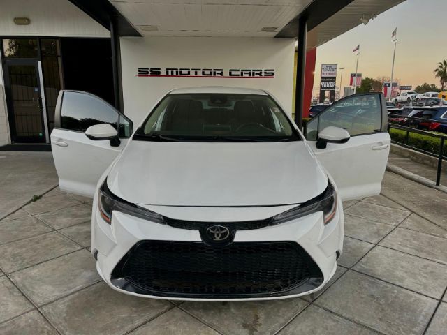 2021 Toyota Corolla LE Houston TX