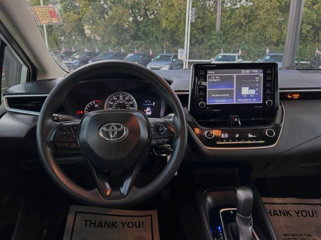 2021 Toyota Corolla LE Houston TX
