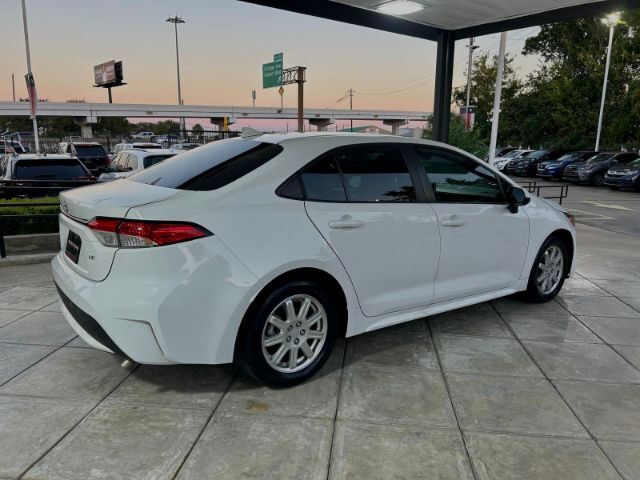 2021 Toyota Corolla LE Houston TX