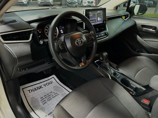 2021 Toyota Corolla LE Houston TX
