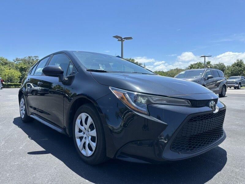 2021 Toyota Corolla LE Jacksonville FL