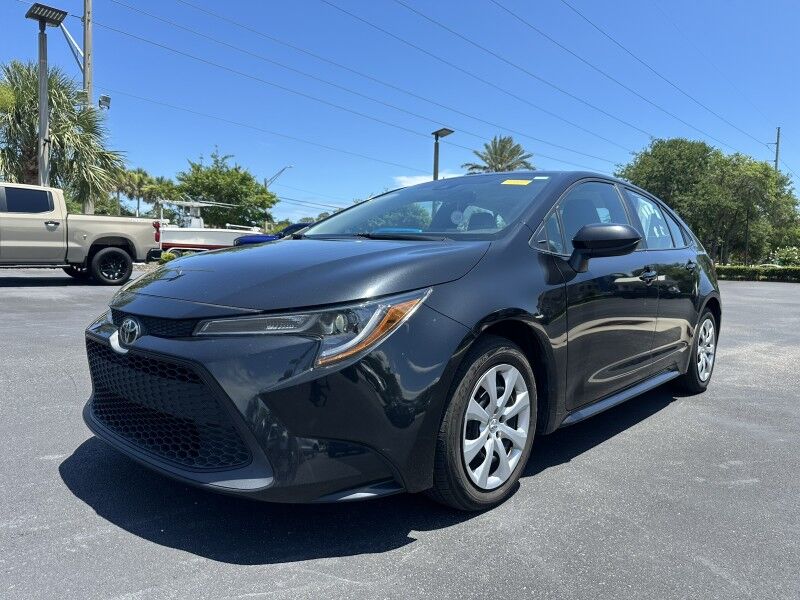 2021 Toyota Corolla LE Jacksonville FL