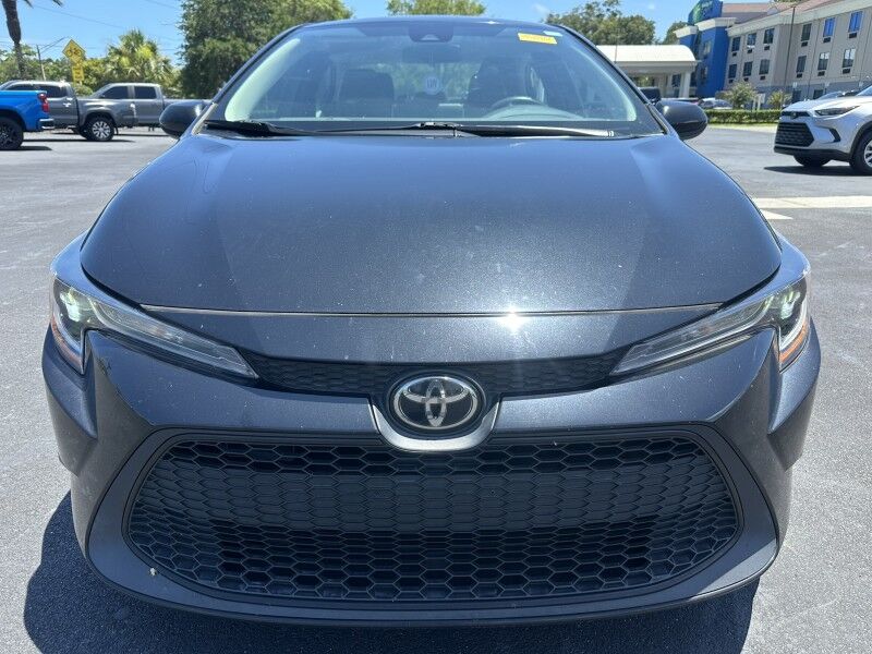 2021 Toyota Corolla LE Jacksonville FL