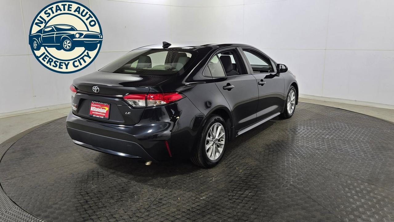 2021 Toyota Corolla LE Jersey City NJ