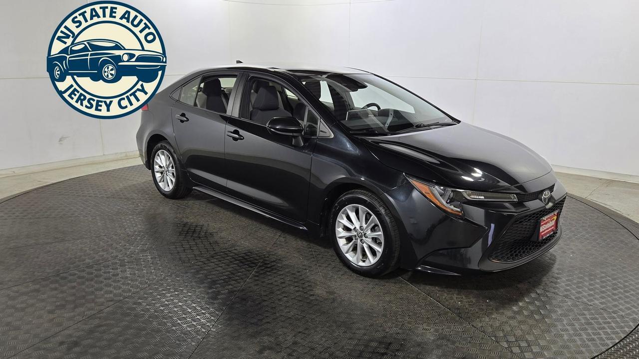 2021 Toyota Corolla LE Jersey City NJ
