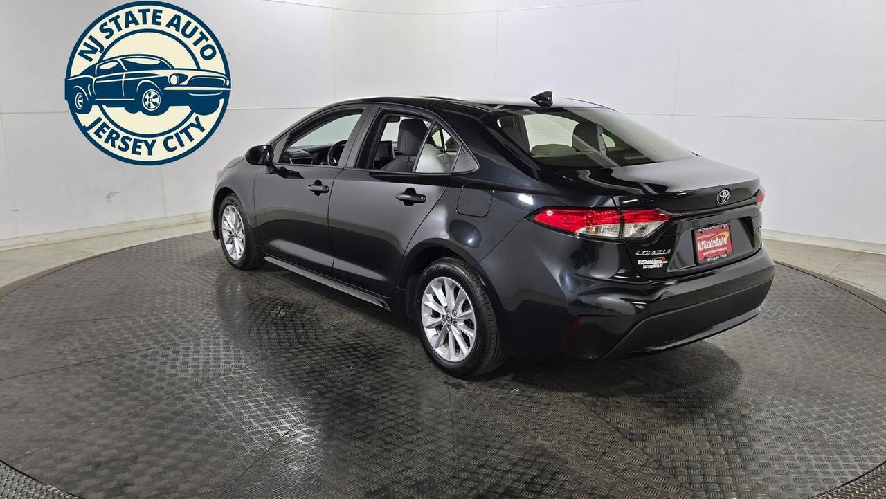 2021 Toyota Corolla LE Jersey City NJ