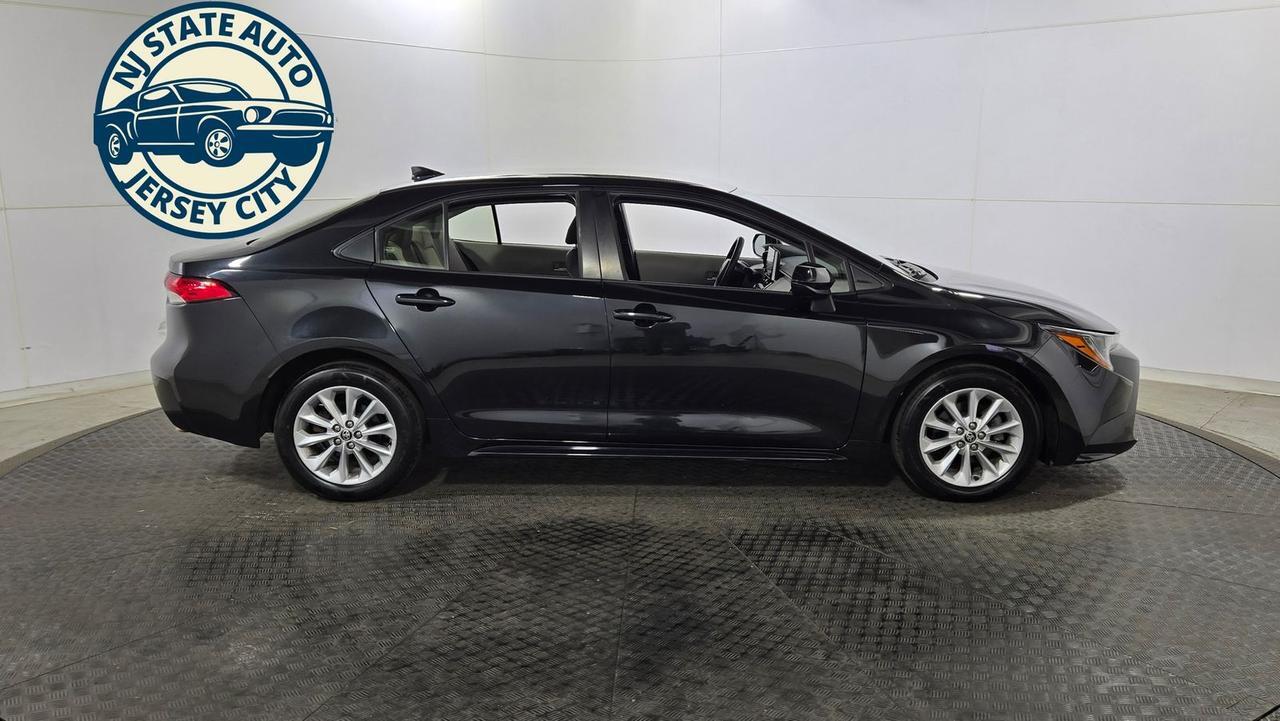 2021 Toyota Corolla LE Jersey City NJ