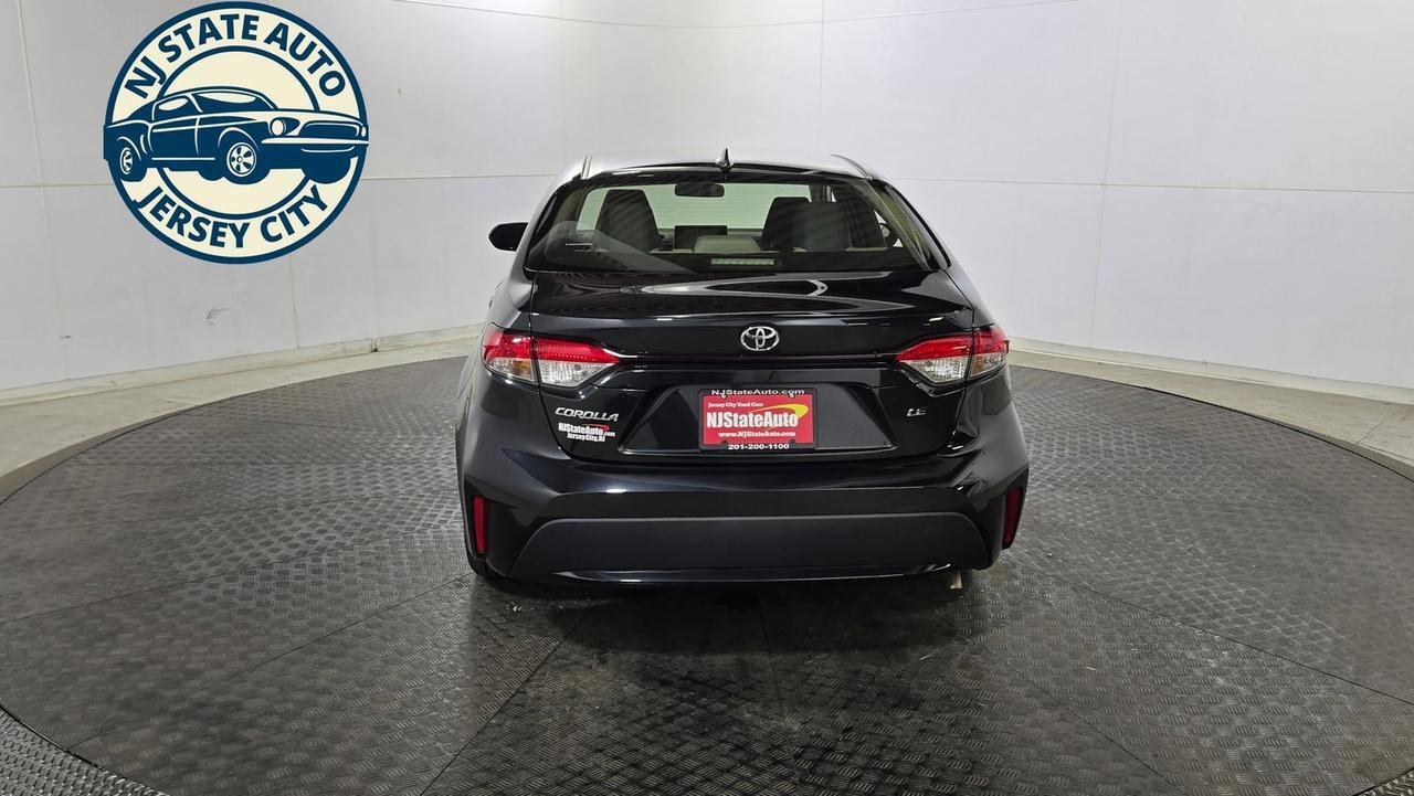 2021 Toyota Corolla LE Jersey City NJ