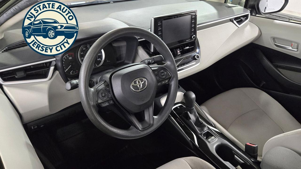 2021 Toyota Corolla LE Jersey City NJ