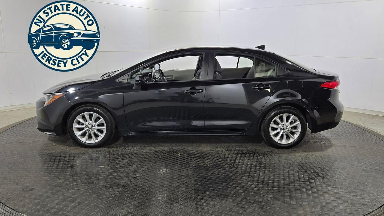 2021 Toyota Corolla LE Jersey City NJ