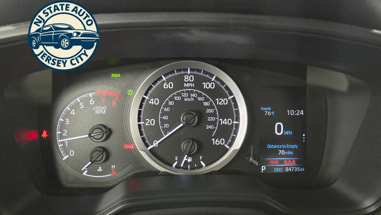 2021 Toyota Corolla LE Jersey City NJ