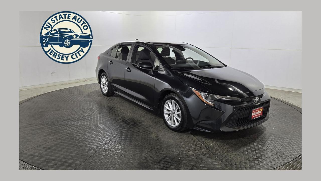 2021 Toyota Corolla