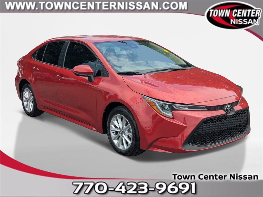 2021 Toyota Corolla LE Kennesaw GA