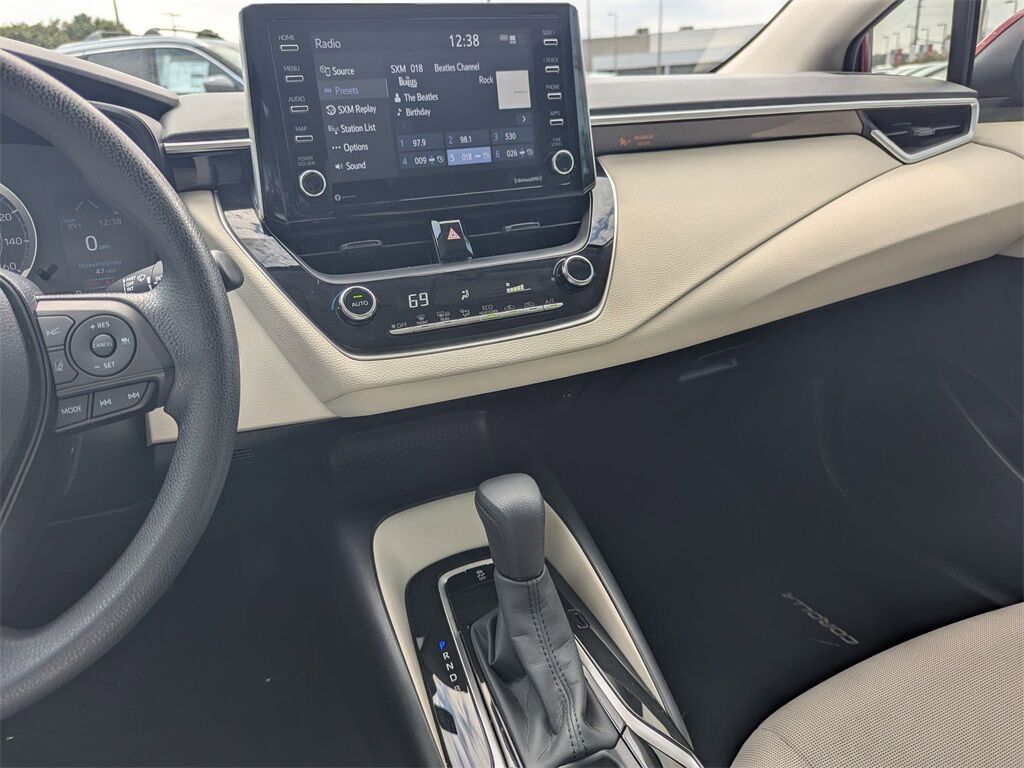 2021 Toyota Corolla LE Kennesaw GA
