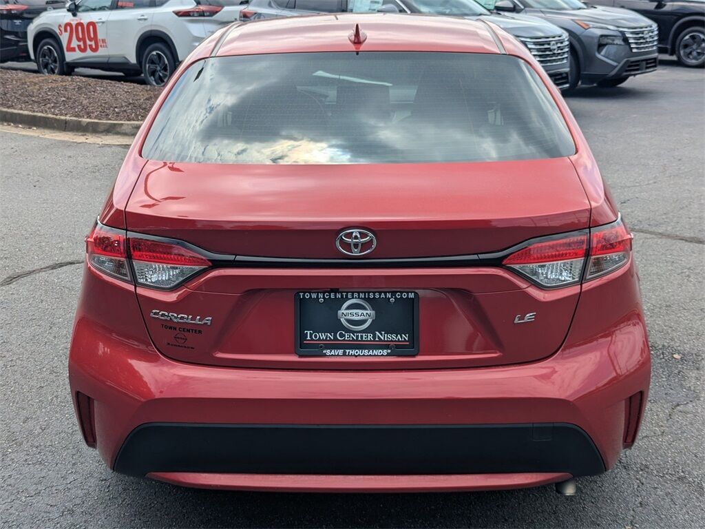 2021 Toyota Corolla LE Kennesaw GA